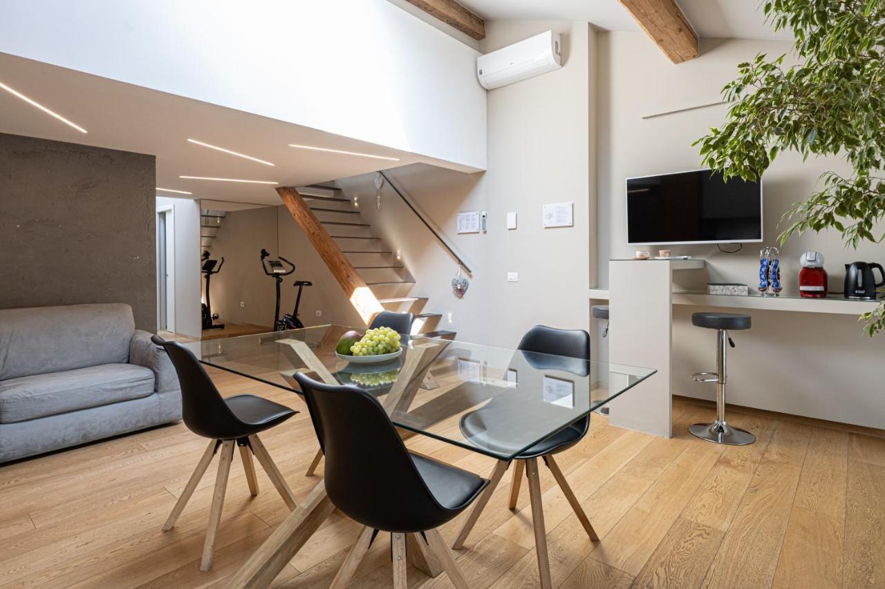 Miroitaly Apartments Trento Kültér fotó