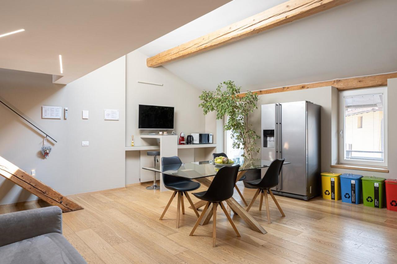 Miroitaly Apartments Trento Kültér fotó