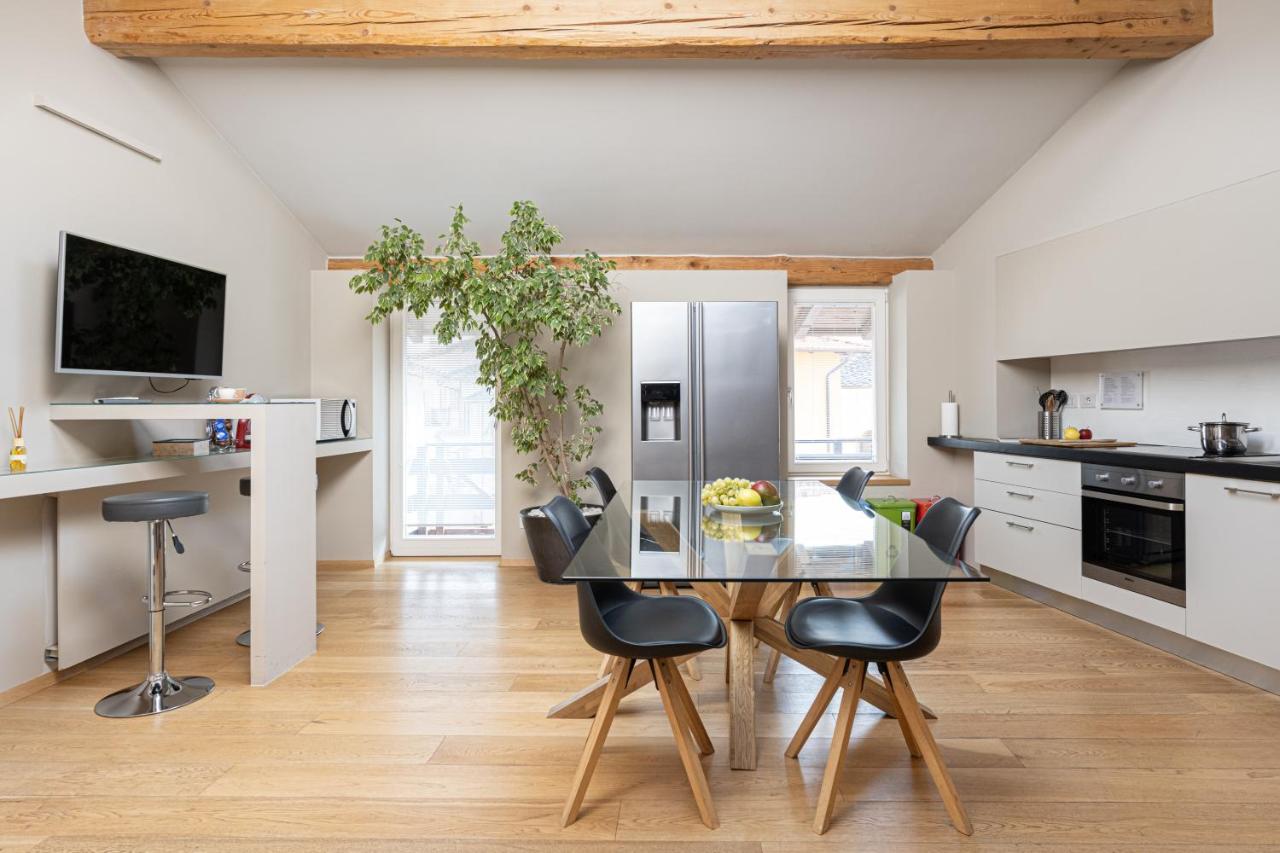 Miroitaly Apartments Trento Kültér fotó