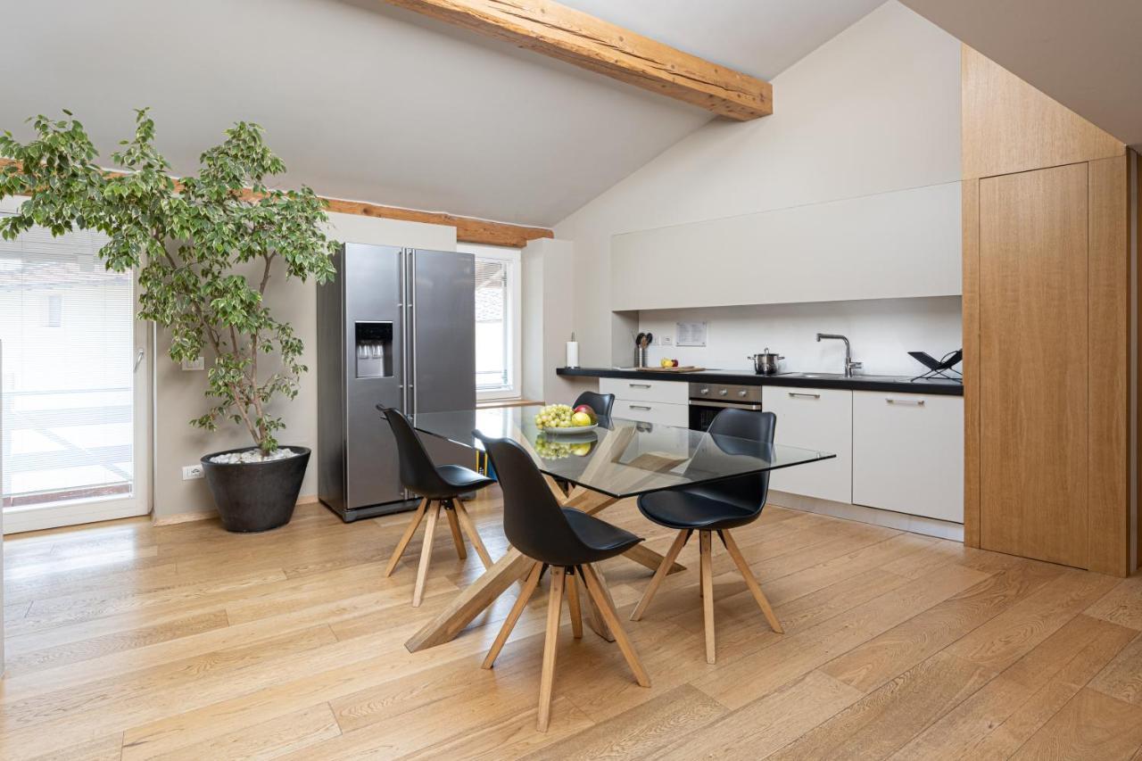 Miroitaly Apartments Trento Kültér fotó