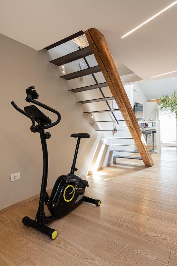 Miroitaly Apartments Trento Kültér fotó