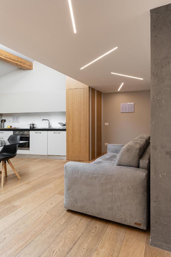 Miroitaly Apartments Trento Kültér fotó