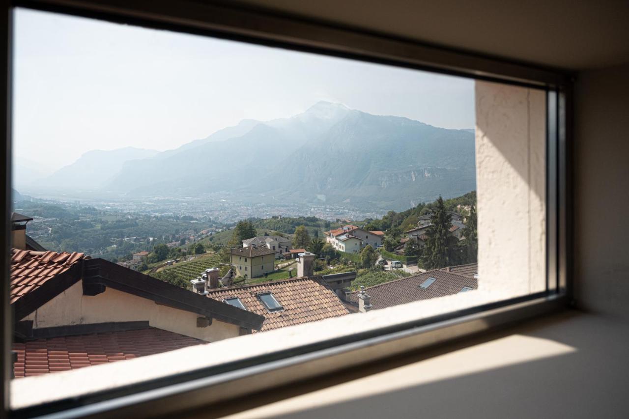 Miroitaly Apartments Trento Kültér fotó
