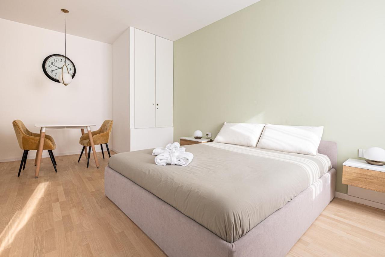 Miroitaly Apartments Trento Kültér fotó