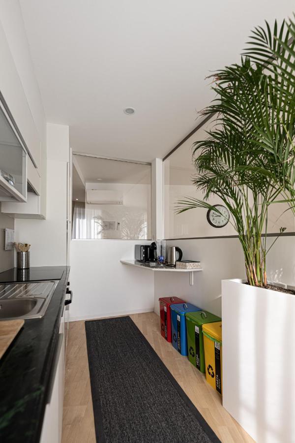 Miroitaly Apartments Trento Kültér fotó