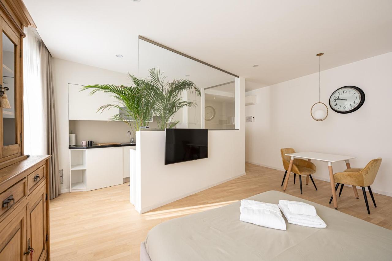 Miroitaly Apartments Trento Kültér fotó