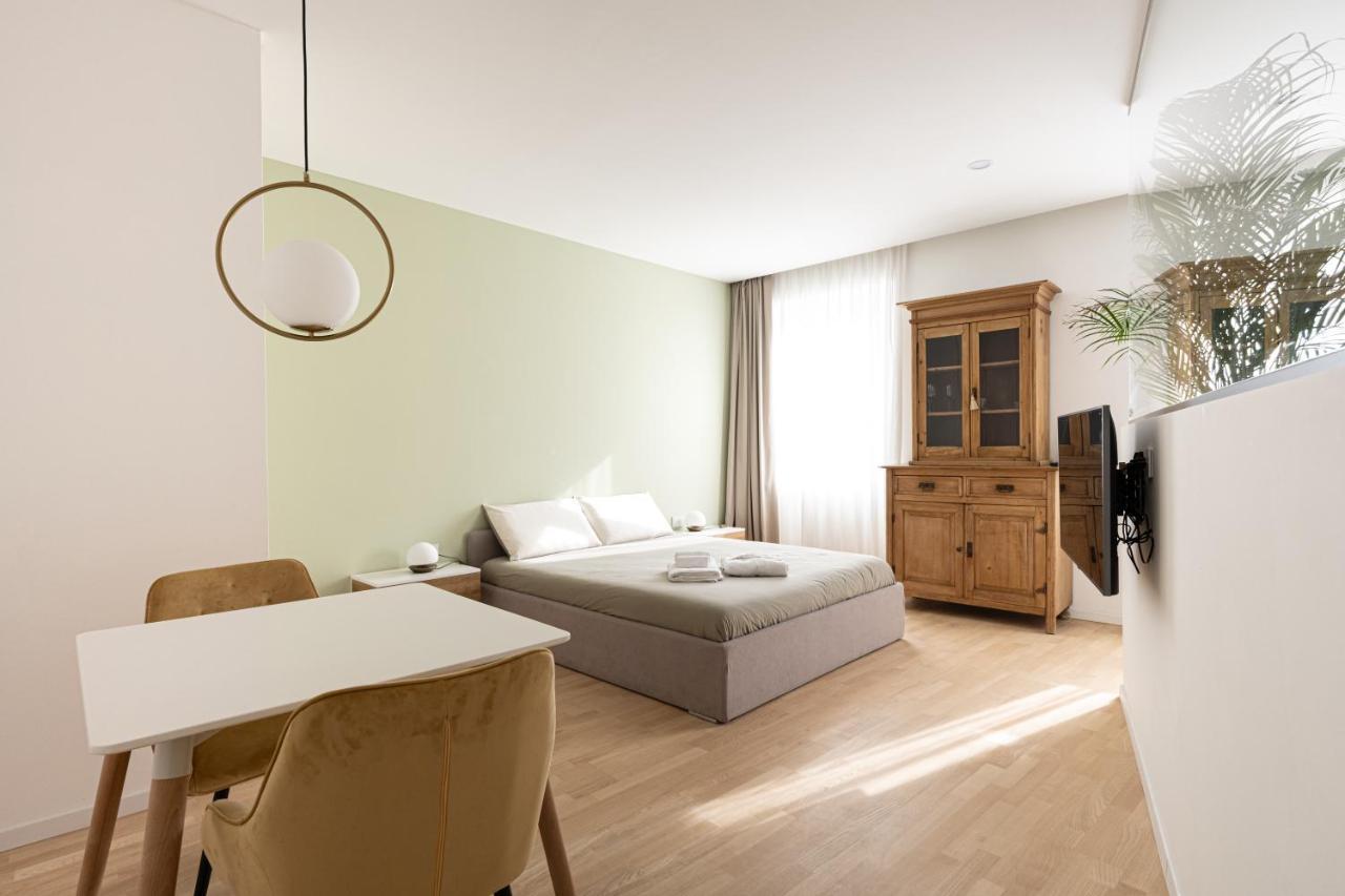 Miroitaly Apartments Trento Kültér fotó