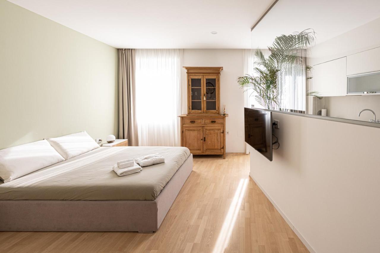Miroitaly Apartments Trento Kültér fotó