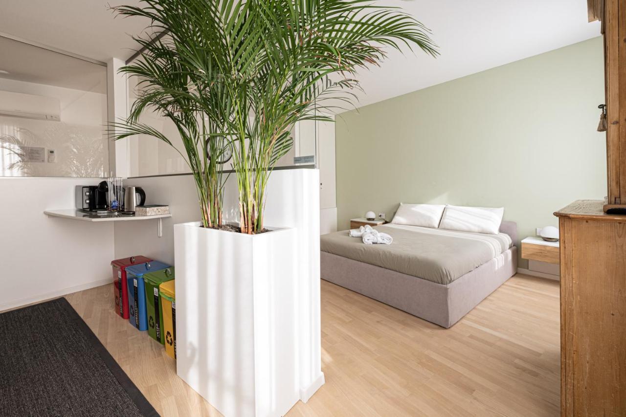 Miroitaly Apartments Trento Kültér fotó